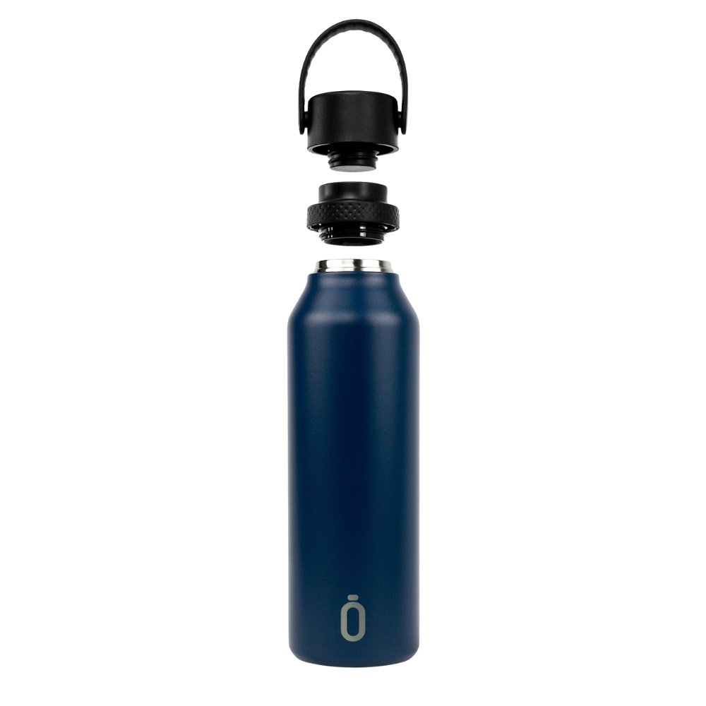 Botella Termo Azul Rayo Atleti image number null